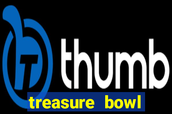 treasure bowl estrategia treasure potion